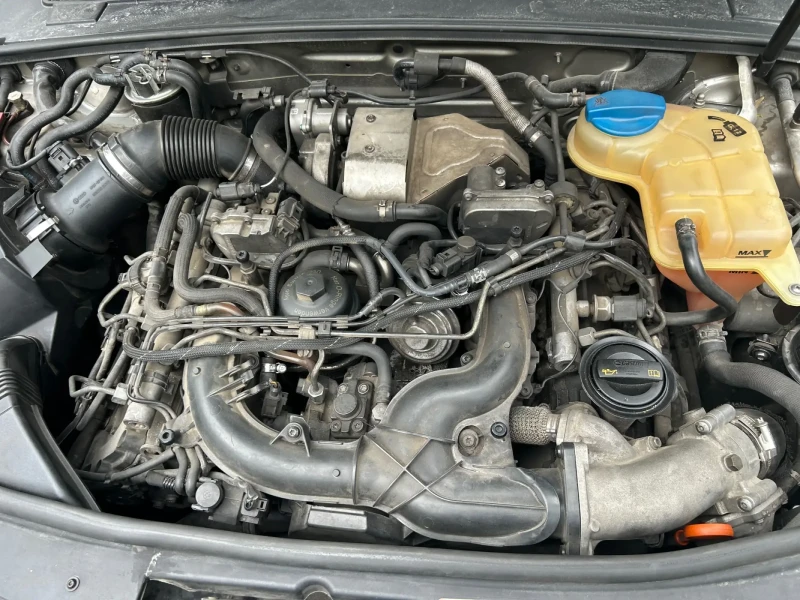 Audi A6 3.0TDI, снимка 17 - Автомобили и джипове - 52496164