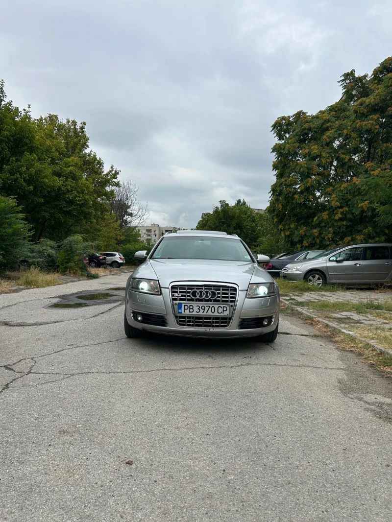 Audi A6 3.0TDI, снимка 2 - Автомобили и джипове - 52496164