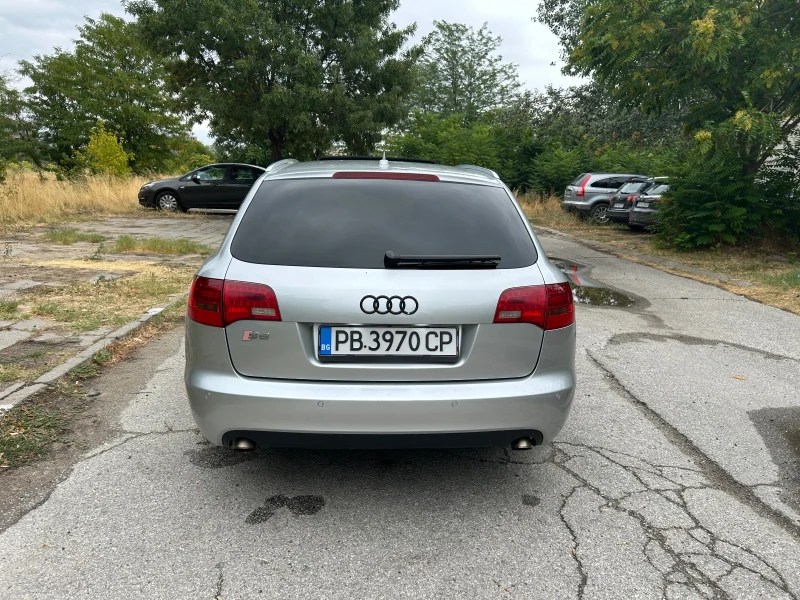 Audi A6 3.0TDI, снимка 4 - Автомобили и джипове - 52496164