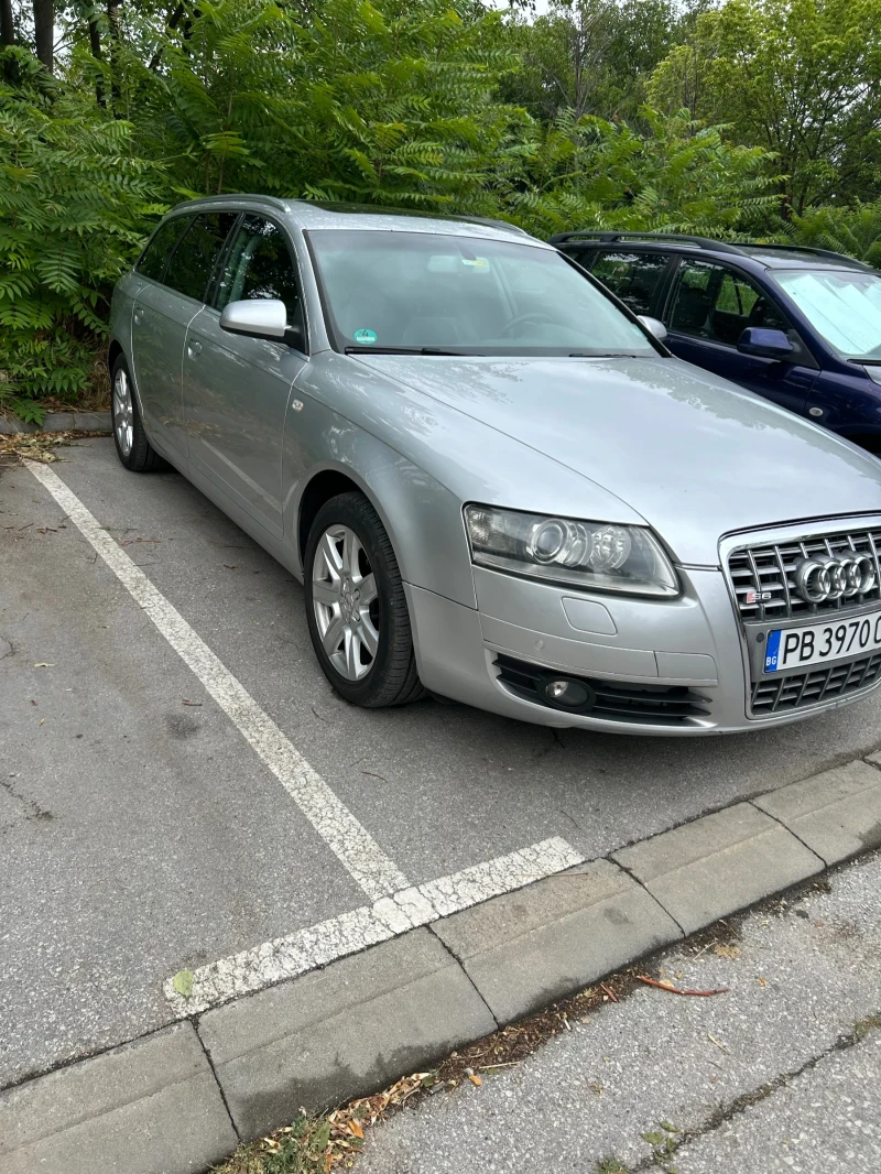 Audi A6 3.0TDI, снимка 3 - Автомобили и джипове - 52496164