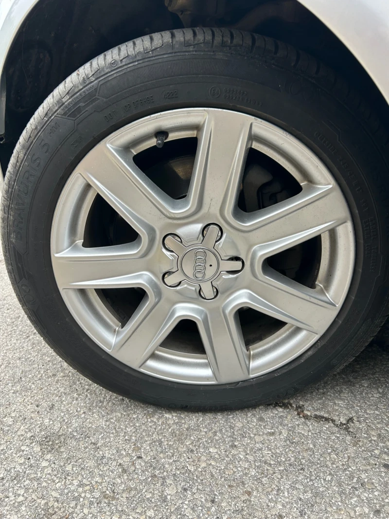 Audi A6 3.0TDI, снимка 11 - Автомобили и джипове - 52496164