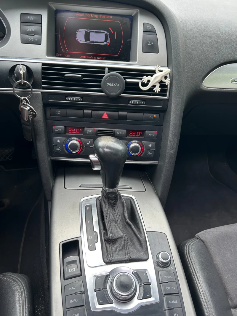 Audi A6 3.0TDI, снимка 5 - Автомобили и джипове - 52496164