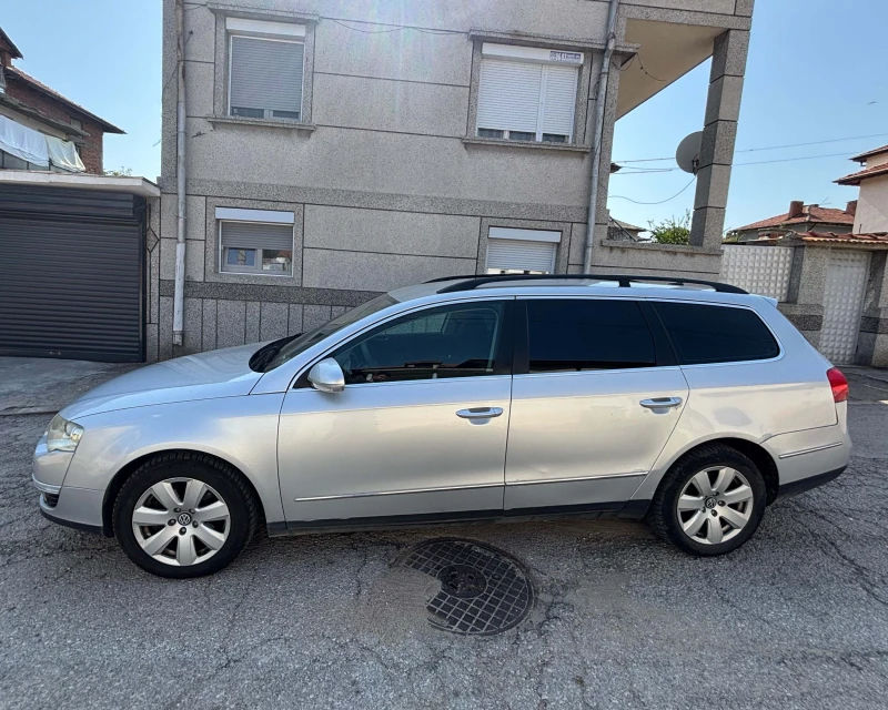 VW Passat, снимка 7 - Автомобили и джипове - 52446504