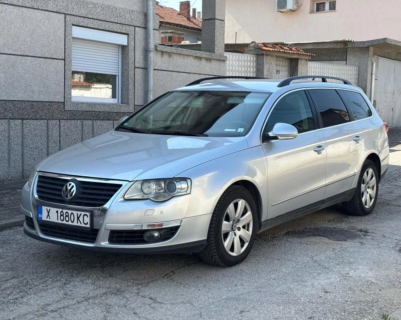 VW Passat
