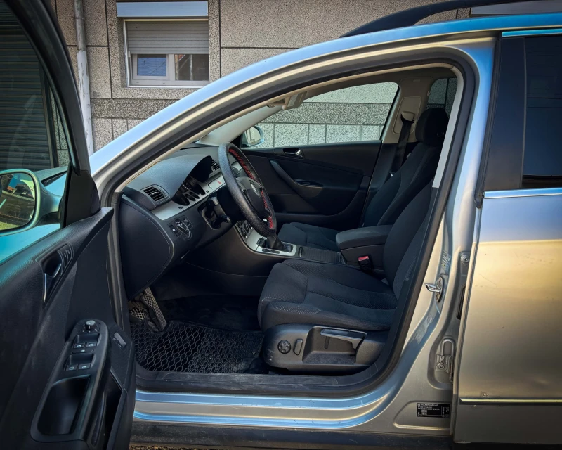VW Passat, снимка 8 - Автомобили и джипове - 52446504