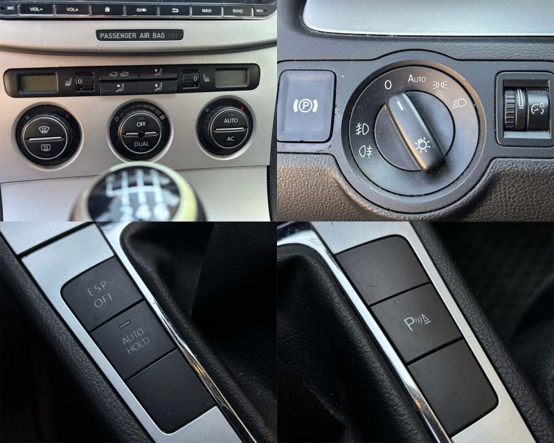 VW Passat, снимка 14 - Автомобили и джипове - 52446504