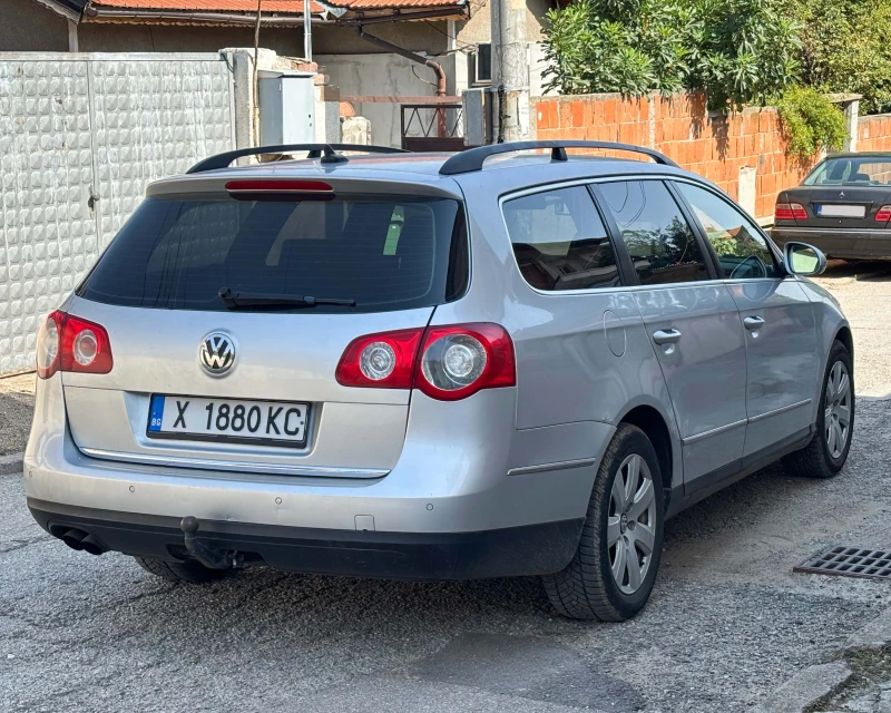VW Passat, снимка 4 - Автомобили и джипове - 52446504
