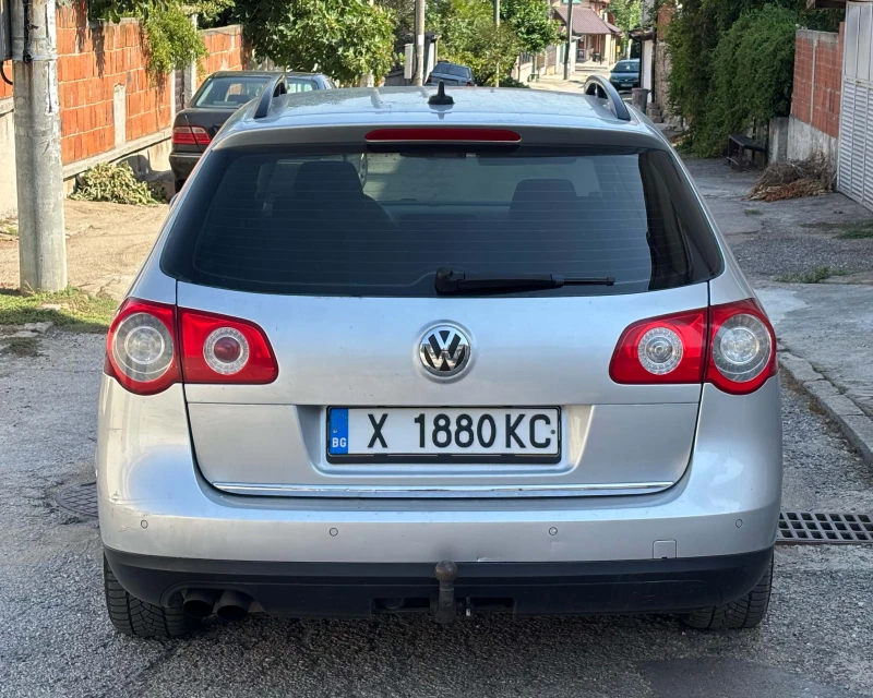VW Passat, снимка 5 - Автомобили и джипове - 52446504