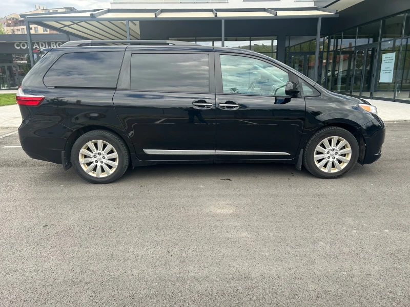 Toyota Sienna 3.5I XLE 4X4, снимка 6 - Автомобили и джипове - 52419322