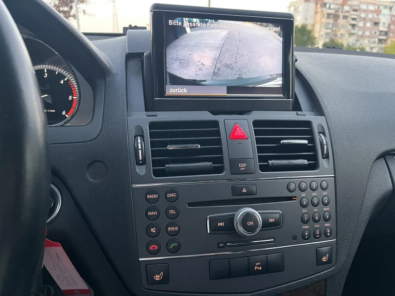 Mercedes-Benz C 350 AMG, снимка 7 - Автомобили и джипове - 52261536