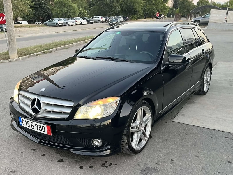 Mercedes-Benz C 350 AMG