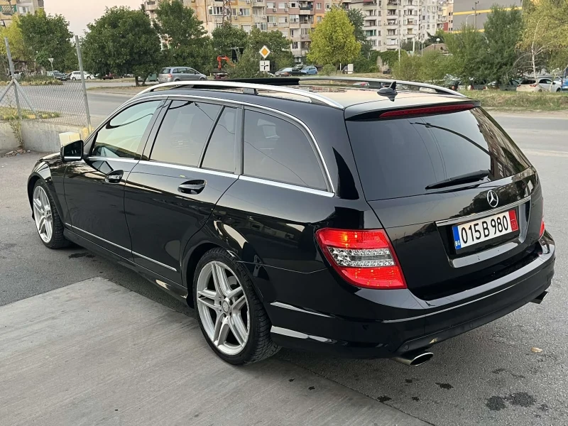 Mercedes-Benz C 350 AMG, снимка 4 - Автомобили и джипове - 52261536