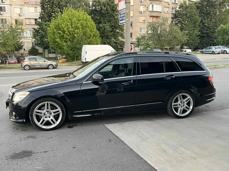 Mercedes-Benz C 350 AMG, снимка 3 - Автомобили и джипове - 52261536