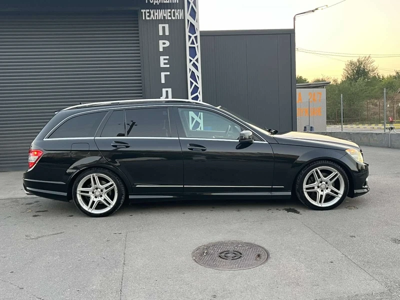 Mercedes-Benz C 350 AMG, снимка 2 - Автомобили и джипове - 52261536