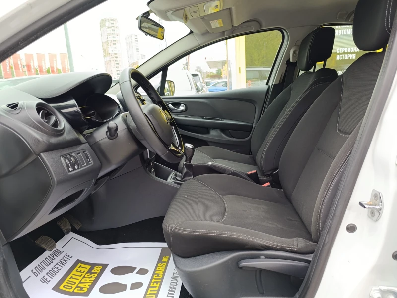 Renault Clio Grandtour 1.5 dCi, снимка 5 - Автомобили и джипове - 51989824
