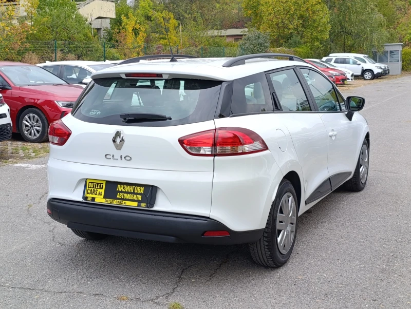 Renault Clio Grandtour 1.5 dCi, снимка 3 - Автомобили и джипове - 51989824
