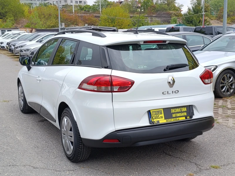 Renault Clio Grandtour 1.5 dCi, снимка 4 - Автомобили и джипове - 51989824