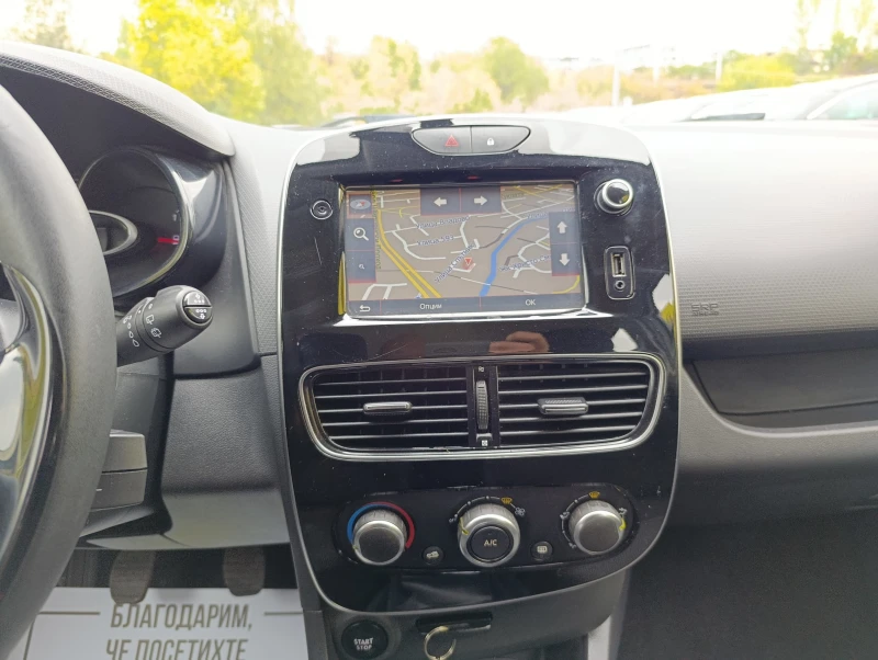 Renault Clio Grandtour 1.5 dCi, снимка 7 - Автомобили и джипове - 51989824