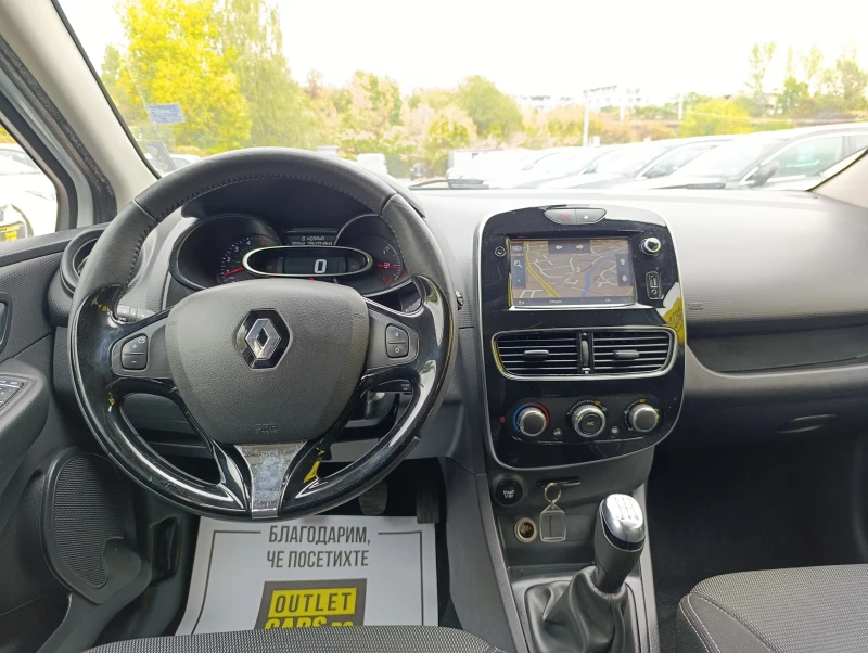 Renault Clio Grandtour 1.5 dCi, снимка 6 - Автомобили и джипове - 51989824