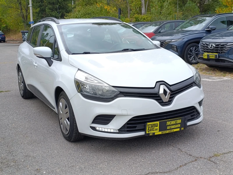 Renault Clio Grandtour 1.5 dCi, снимка 2 - Автомобили и джипове - 51989824