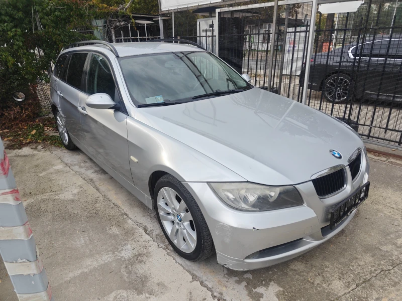 BMW 320 d 163k.s 