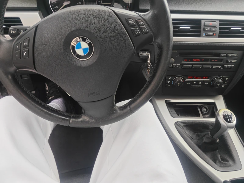 BMW 320 d 163k.s ЗА ТЪРГОВЦИ, снимка 9 - Автомобили и джипове - 51994026