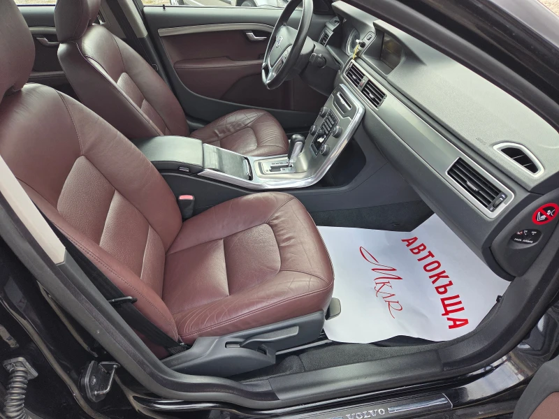 Volvo S80 2.4 D5, снимка 10 - Автомобили и джипове - 52117334