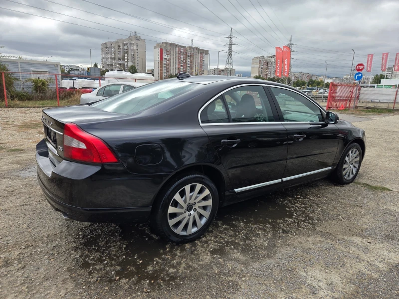 Volvo S80 2.4 D5, снимка 4 - Автомобили и джипове - 52117334