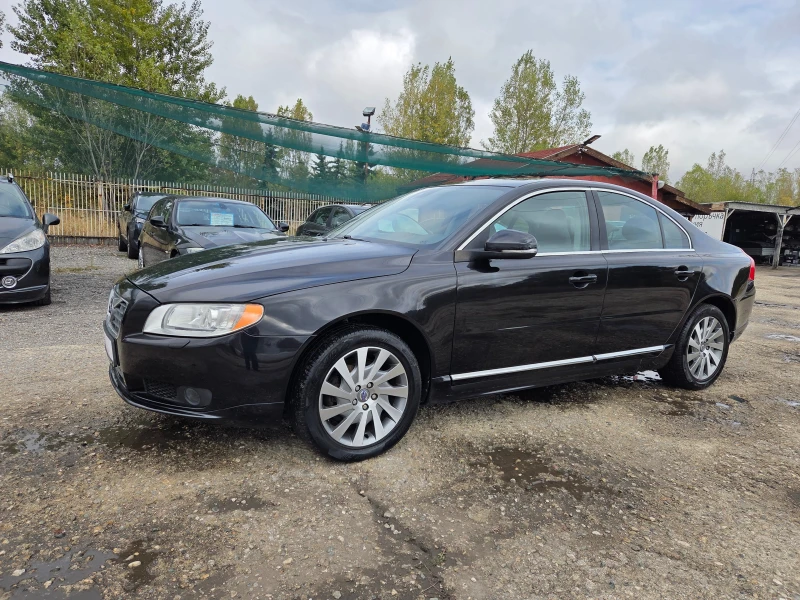 Volvo S80 2.4 D5