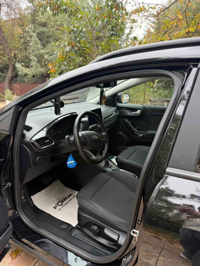 Ford Puma HYBRID , снимка 7 - Автомобили и джипове - 52383484