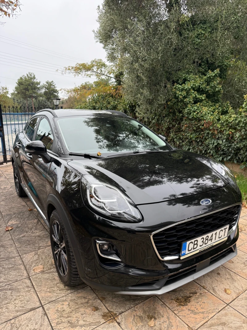 Ford Puma HYBRID , снимка 2 - Автомобили и джипове - 52383484