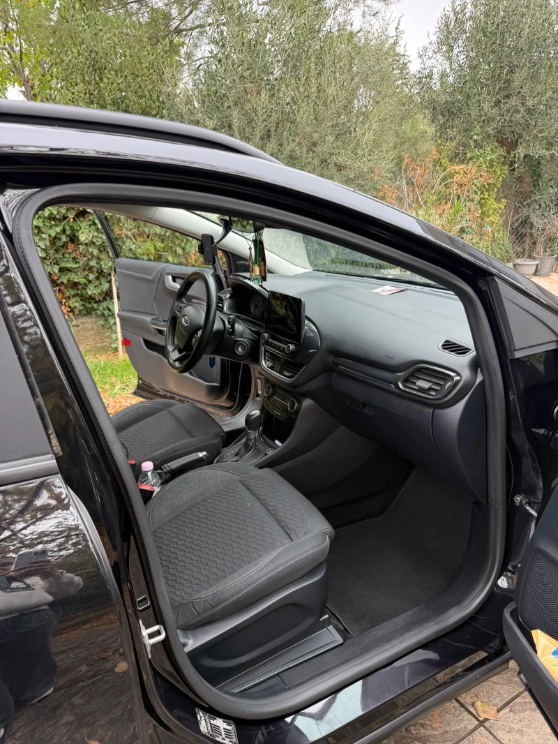 Ford Puma HYBRID , снимка 8 - Автомобили и джипове - 52383484