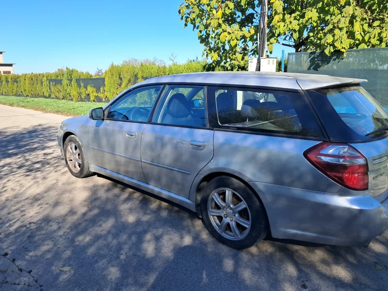 Subaru Legacy, снимка 3 - Автомобили и джипове - 52265683