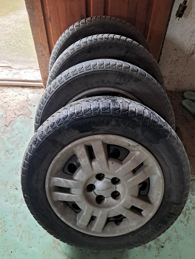 Subaru Legacy, снимка 12 - Автомобили и джипове - 52265683