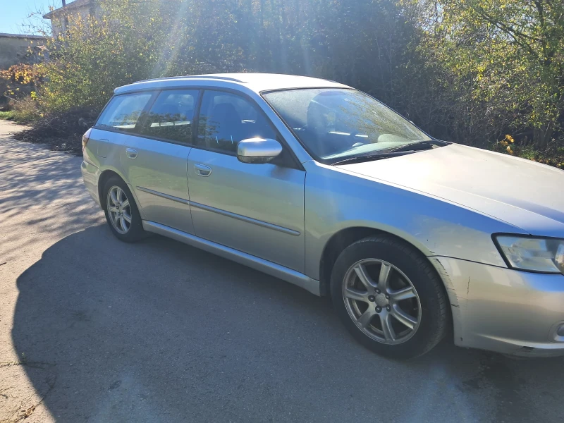 Subaru Legacy, снимка 2 - Автомобили и джипове - 52265683