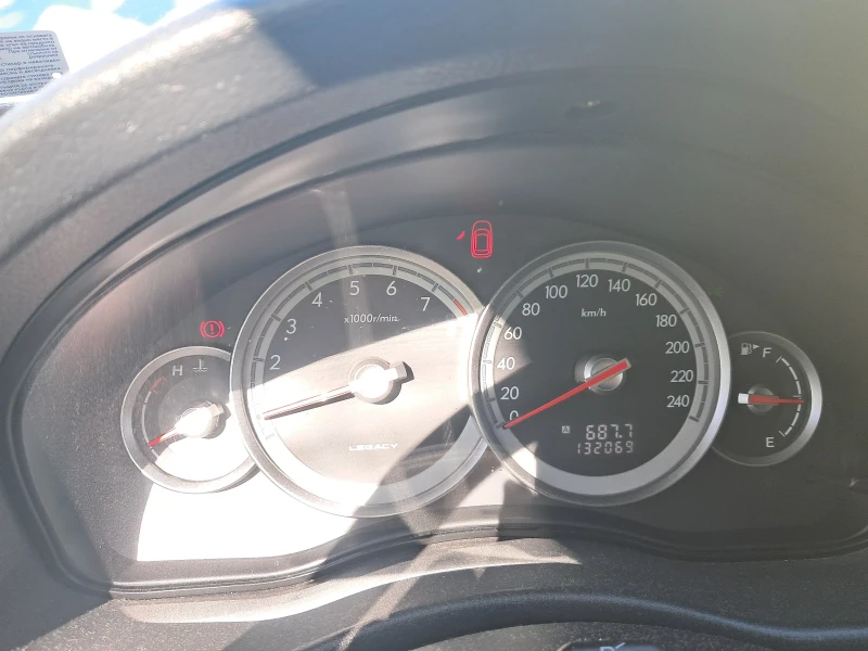 Subaru Legacy, снимка 4 - Автомобили и джипове - 52265683