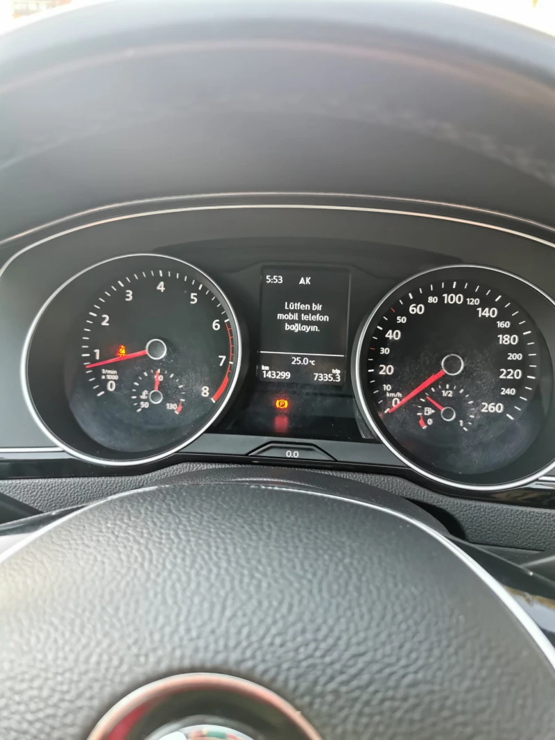 VW Passat, снимка 7 - Автомобили и джипове - 52305210