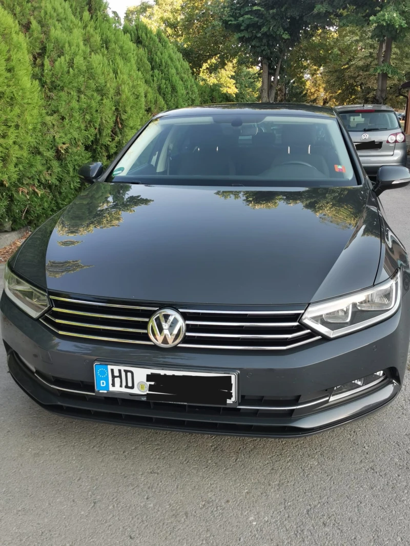 VW Passat