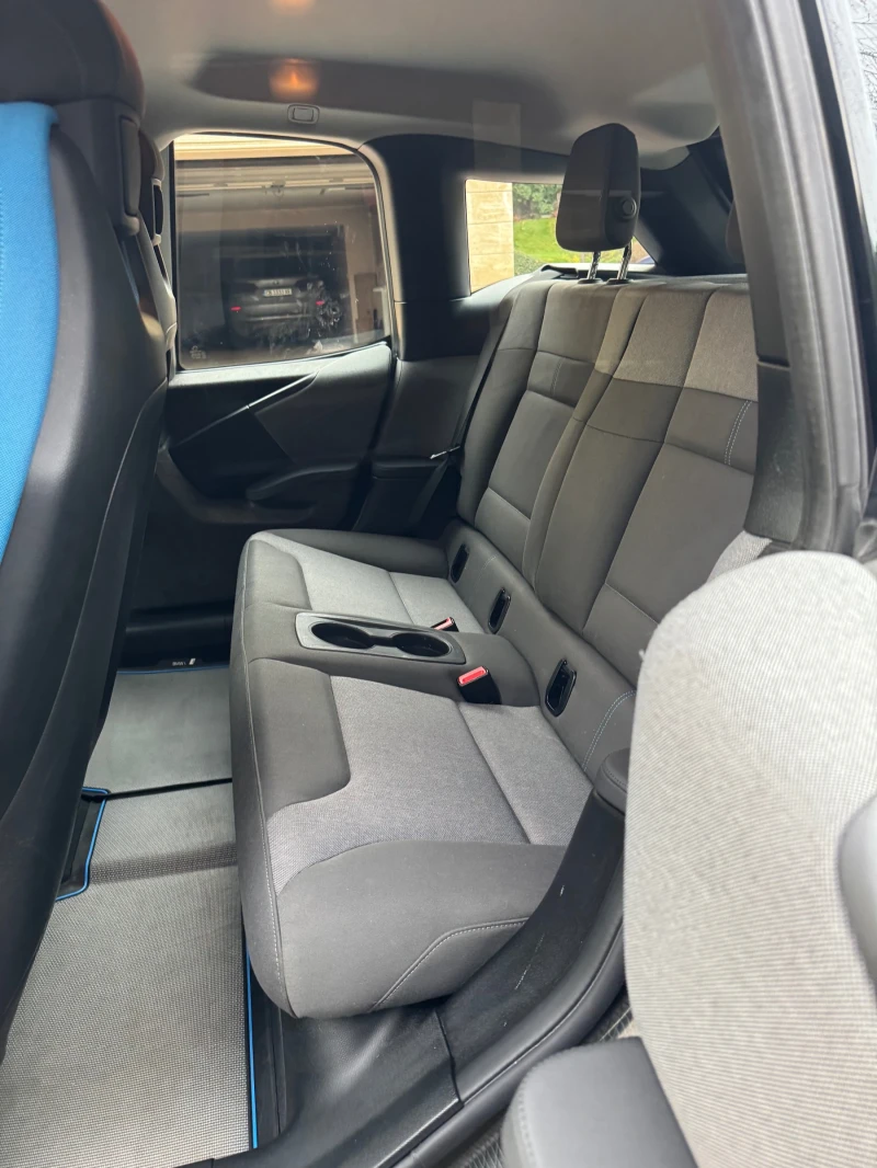 BMW i3 120Ah Термопомпа/Голяма Навигация/AppleCarPlay , снимка 7 - Автомобили и джипове - 52744502