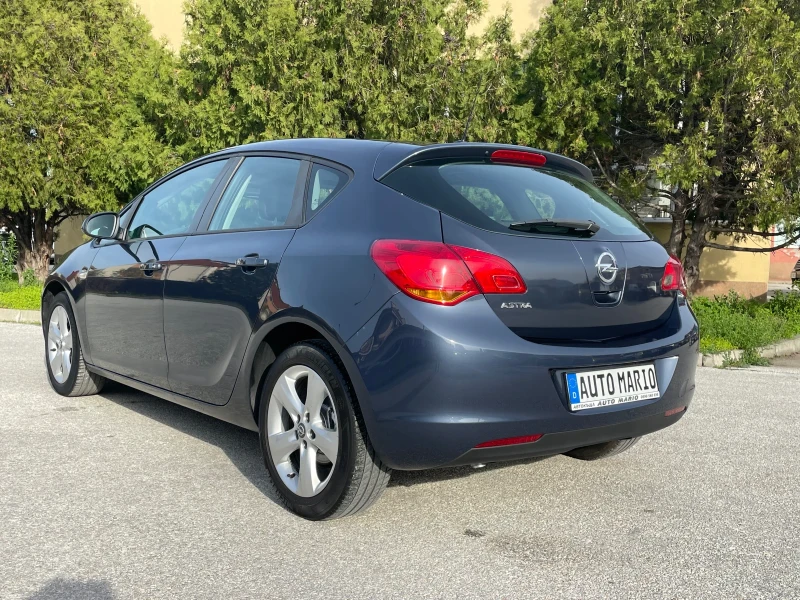 Opel Astra 1.6i 115к.с. ЕВРО5 COMFORT ГЕРМАНИЯ, снимка 3 - Автомобили и джипове - 52676976