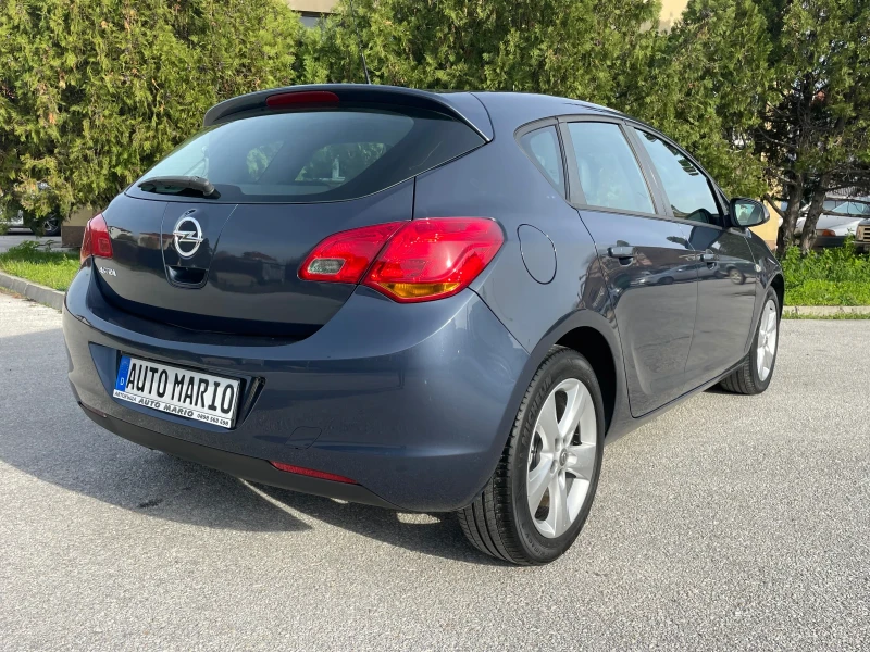 Opel Astra 1.6i 115к.с. ЕВРО5 COMFORT ГЕРМАНИЯ, снимка 6 - Автомобили и джипове - 52676976