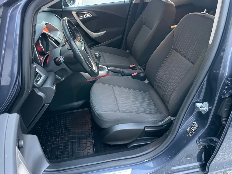 Opel Astra 1.6i 115к.с. ЕВРО5 COMFORT ГЕРМАНИЯ, снимка 12 - Автомобили и джипове - 52676976