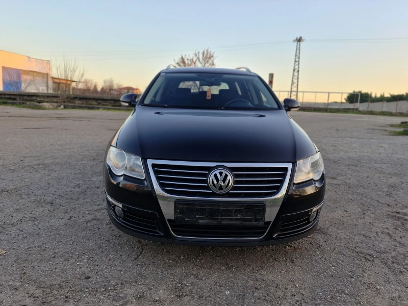 VW Passat 2.0 tdi HI-LINE 140 ph, снимка 8 - Автомобили и джипове - 52795763