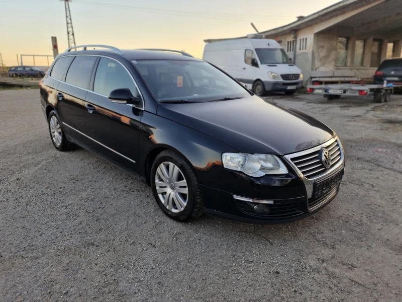 VW Passat 2.0 tdi HI-LINE 140 ph, снимка 2 - Автомобили и джипове - 52795763