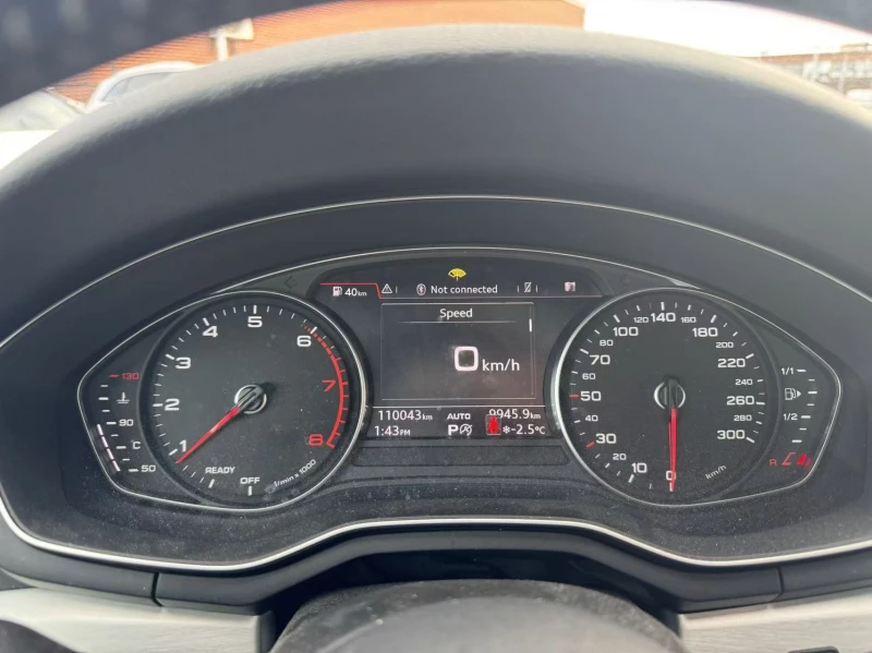 Audi A4 * CARFAX * БЕЗ ПЪРВОНАЧАЛНА ВНОСКА, снимка 7 - Автомобили и джипове - 52800863