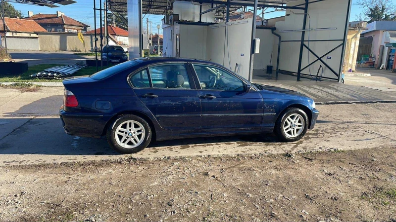 BMW 318, снимка 4 - Автомобили и джипове - 52803130