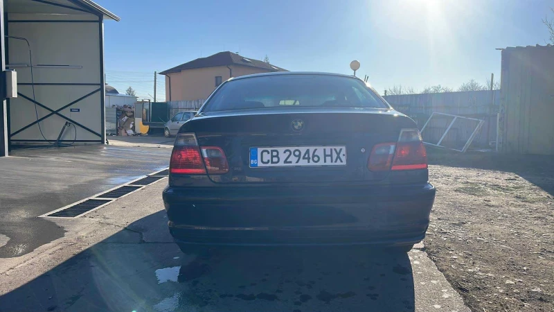 BMW 318, снимка 3 - Автомобили и джипове - 52803130