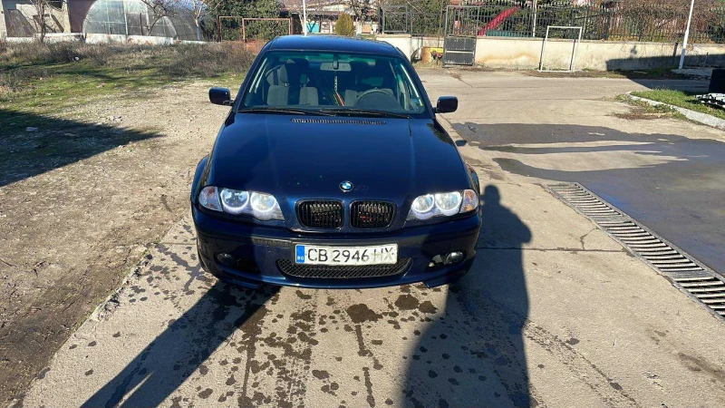 BMW 318, снимка 2 - Автомобили и джипове - 52803130