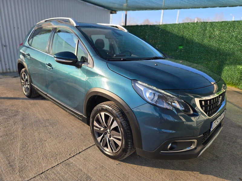 Peugeot 2008 1.6HDI* 102к.с.* КАМЕРА * НАВИГАЦИЯ , снимка 7 - Автомобили и джипове - 52854828