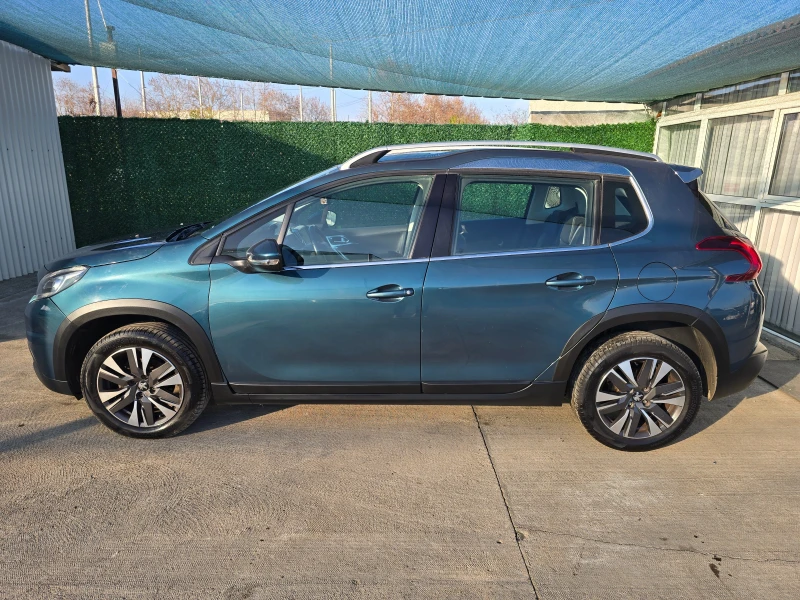 Peugeot 2008 1.6HDI* 102к.с.* КАМЕРА * НАВИГАЦИЯ , снимка 2 - Автомобили и джипове - 52854828